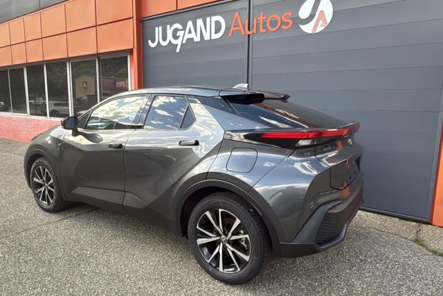 Toyota C-Hr 1.8 Hybrid140 Design Pk H