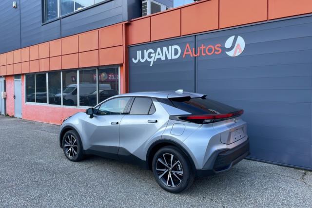 Toyota C-Hr 1.8 Hybrid140 Design Pk H