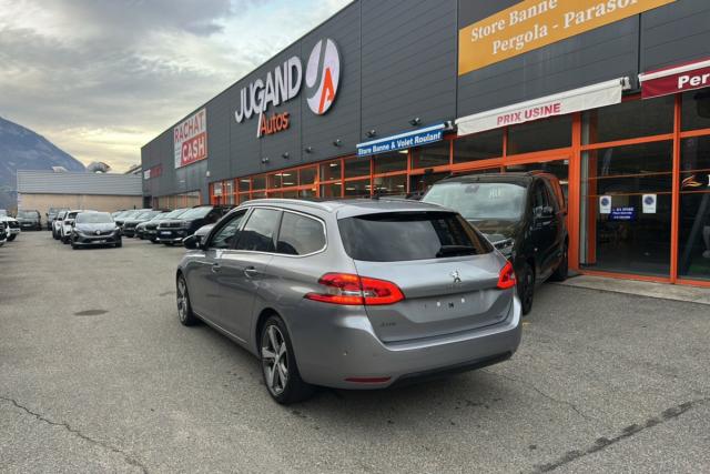 Peugeot 308 Sw 2.0 Hdi 150 Allure Tpano