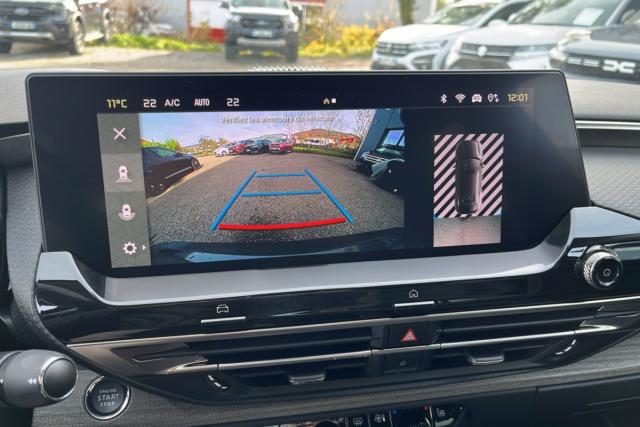 Citroen C5 X image 4