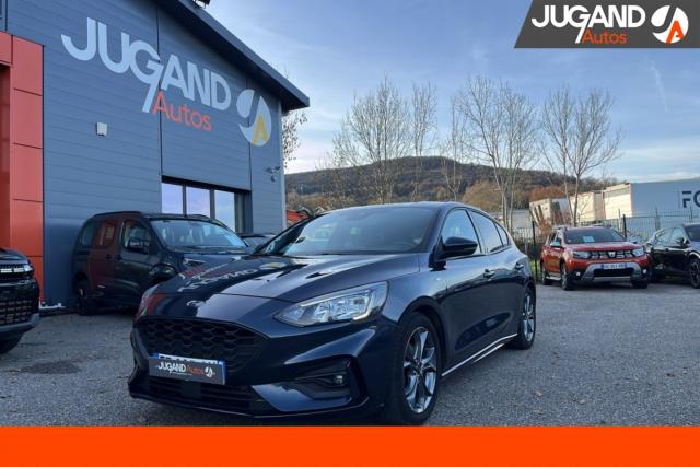 Ford Focus 1.0 Ecoboost 125ch Bvm St