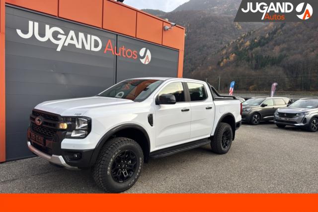 Ford Ranger 2.0 205 Bva10 E-4wd Tremo