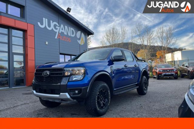 Ford Ranger 2.0 205 Bva10 E-4wd Tremo