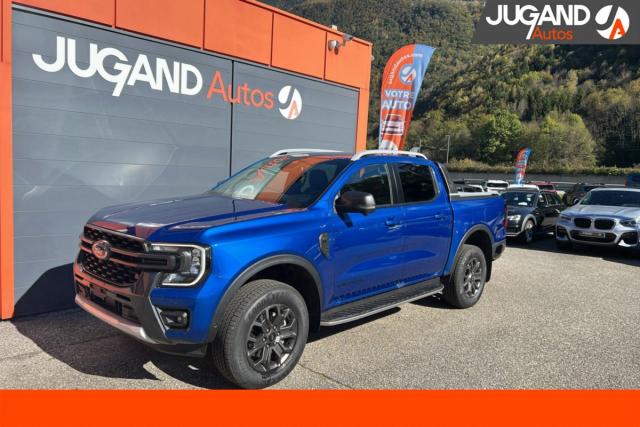 Ford Ranger 2.0 205 Wildtrak Plus 0malus