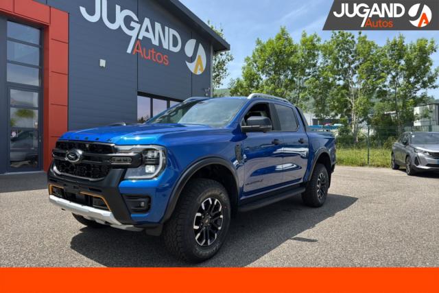 Ford Ranger 2.0 205 Wildtrak X Pack