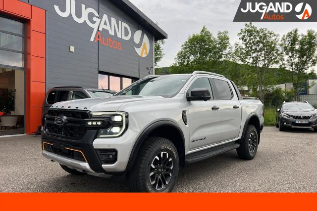 Ford Ranger 2.0 205 Wildtrak X Pack