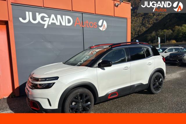 Citroen C5 Aircross 2.0 Hdi 180 Eat8 Shine Pa To