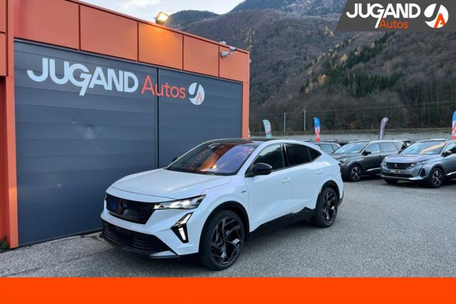 Renault Rafale 4x4 300 Atelier Alpine Tp