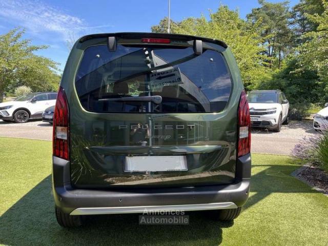 Peugeot Rifter image 9