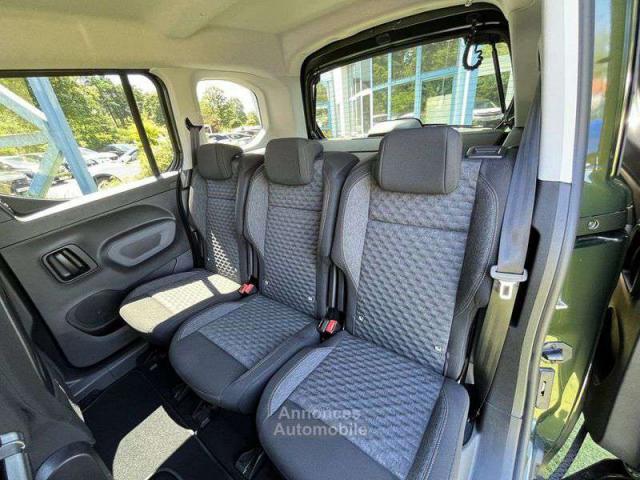 Peugeot Rifter image 5