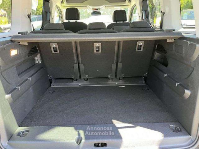 Peugeot Rifter image 6