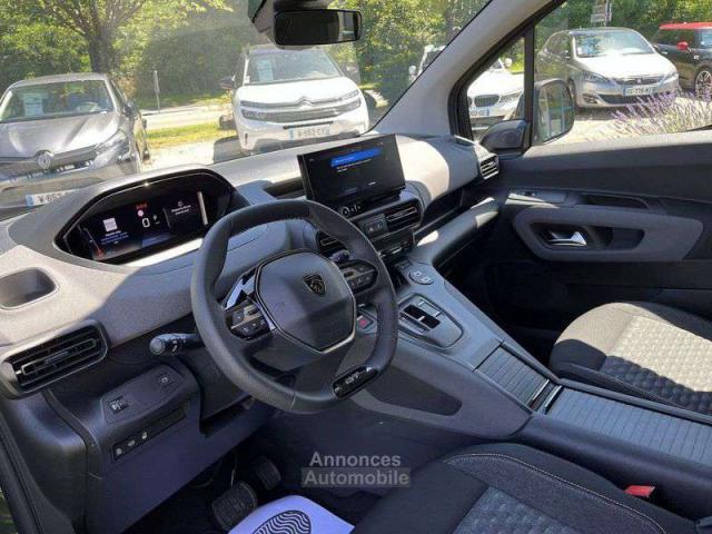 Peugeot Rifter image 8