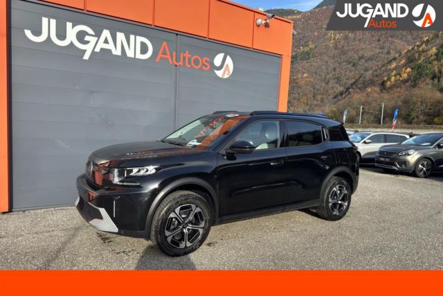 Citroen C3 Aircross Hybrid 145 E-Dsc6 Max 5p