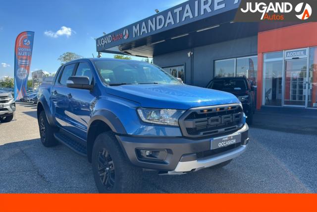 Ford Raptor 213 Bva10 Tdci 4x4