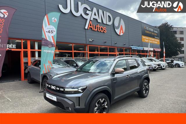 Dacia Duster Tce 130 4x4 Extreme