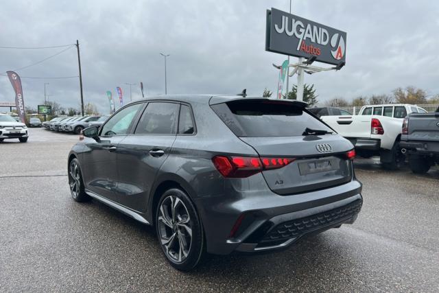 Audi A3 Tfsi 150 Hybrid S-Line T.