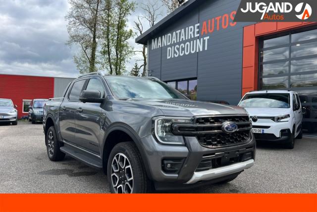 Ford Ranger 2.0 205 Wildtrak Plus 0malus