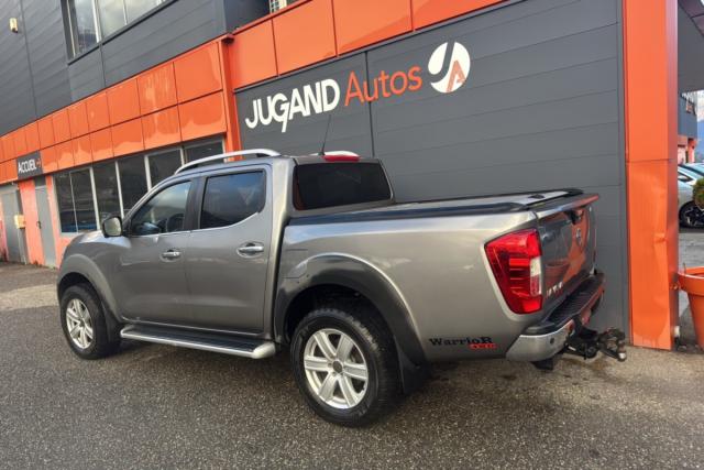 Nissan Navara Np300 Tekna 190 Bva Doubl