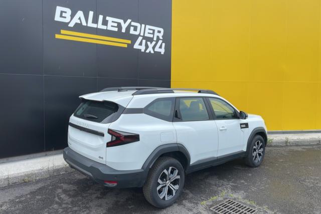 Dacia Bigster Tce 130 4x4 Expression Pl