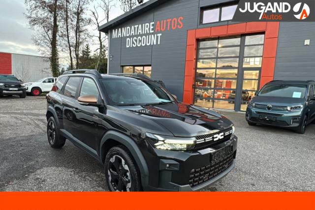 Dacia Bigster Tce 140 4x2 Extreme Pack