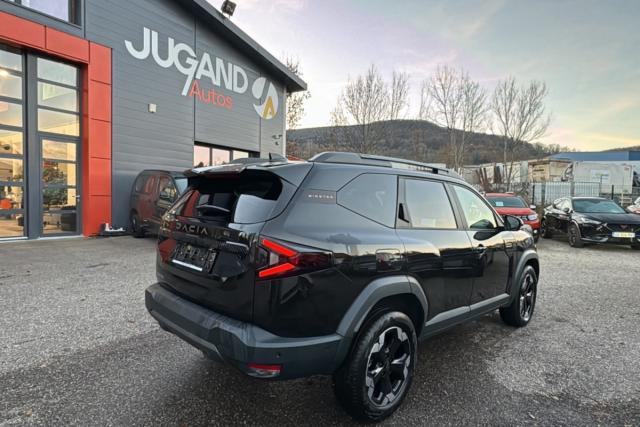 Dacia Bigster image 9