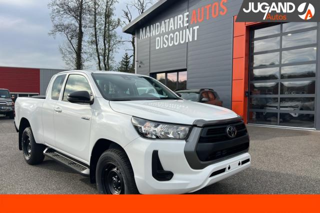 Toyota Hilux 2.8 204 X-Tra Cab Le Cap