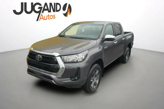 Toyota Hilux 2.8 D4-D 204 Legende 4pl