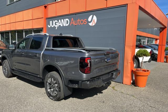 Ford Ranger 2.3 Phev 281 Wildtrak Plu 0malus