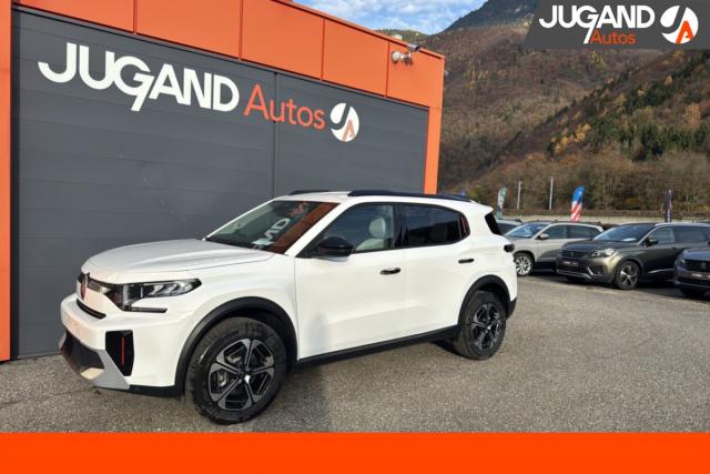 Citroen C3 Aircross Hybrid 145 E-Dsc6 Max 5p