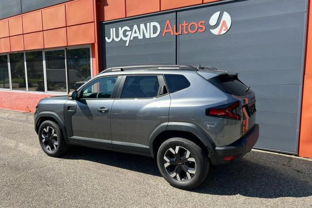 Dacia Duster Hybrid 155 Extreme Plus