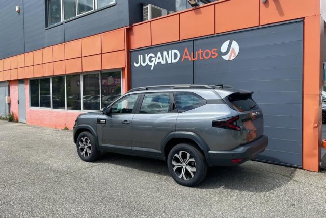 Dacia Bigster Tce 130 4x4 Expression Pl