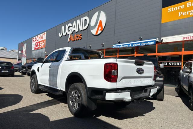 Ford Ranger Tdci 170 Bvm Xlt Rideau S