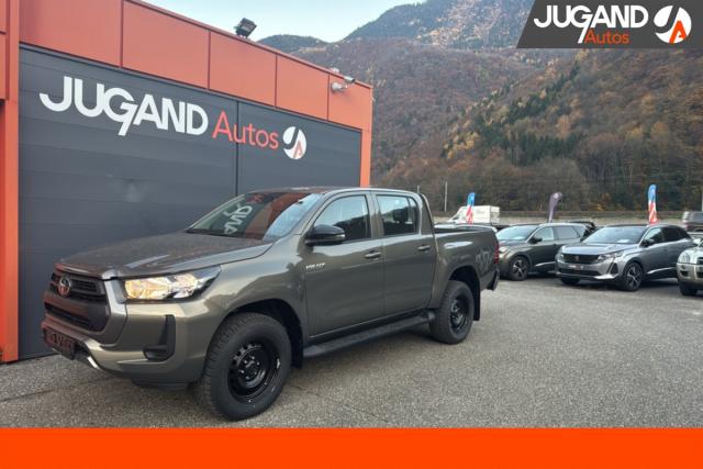 Toyota Hilux 2.8 204 Lecap My25 4pl 0malus