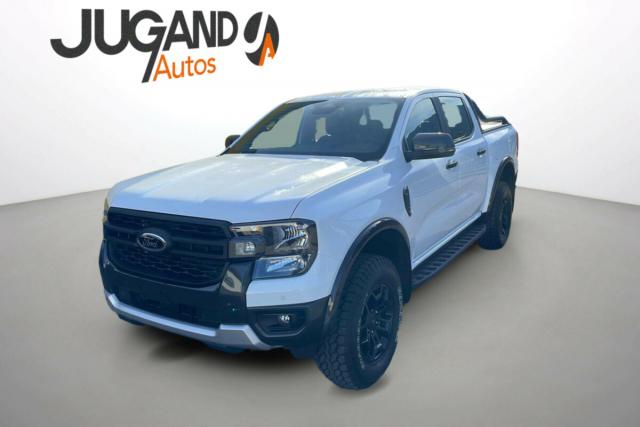Ford Ranger 2.0 205 Bva10 E-4wd Tremo