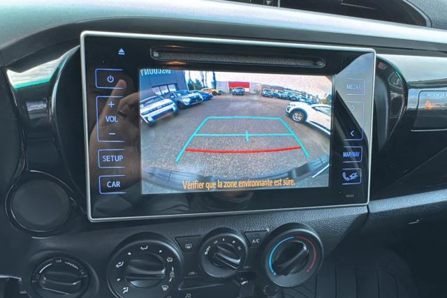 Toyota Hilux image 7