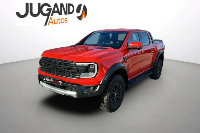 Ford Ranger Raptor 2.0 210 E-Awd Bva1