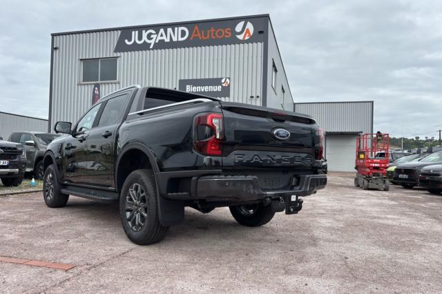 Ford Ranger 2.0 205 Wildtrak Plus 4pl