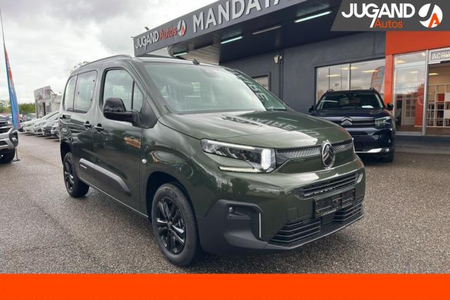 Citroen Berlingo Bluehdi 130 Eat8 Max 0 Malus