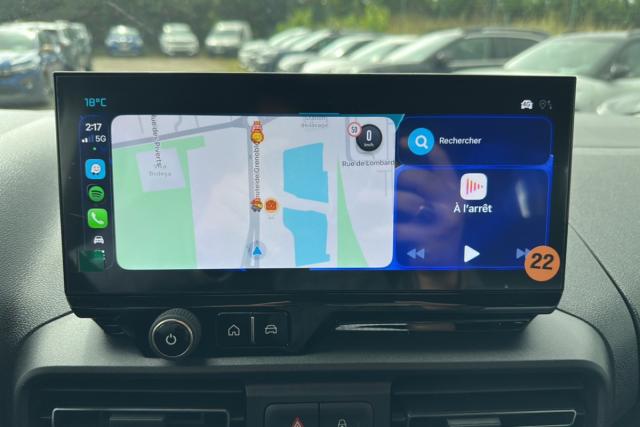 Citroen Berlingo image 9