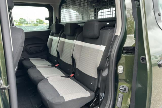 Citroen Berlingo image 8
