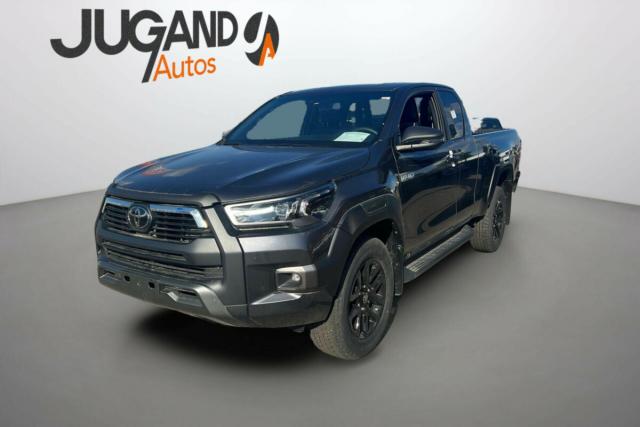 Toyota Hilux X-Tra 204 Ba Invincible H