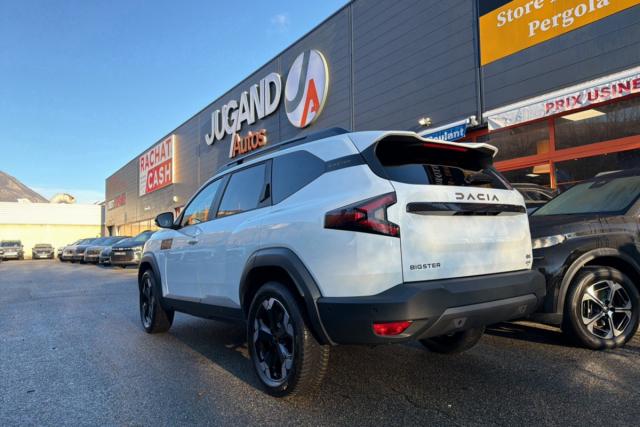 Dacia Bigster Tce 130 4x4 Extreme Plus