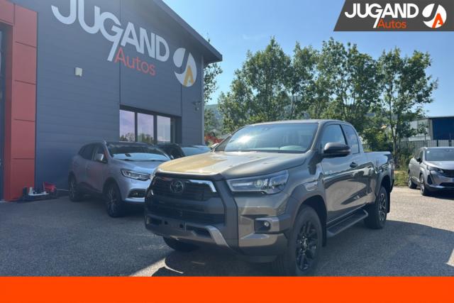 Toyota Hilux X-Tra D-4d 204 Bva Invinc