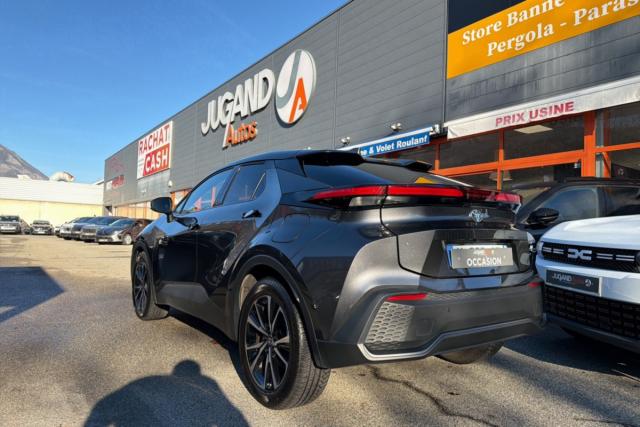 Toyota C-Hr 1.8 Hybrid140 Design Pk H