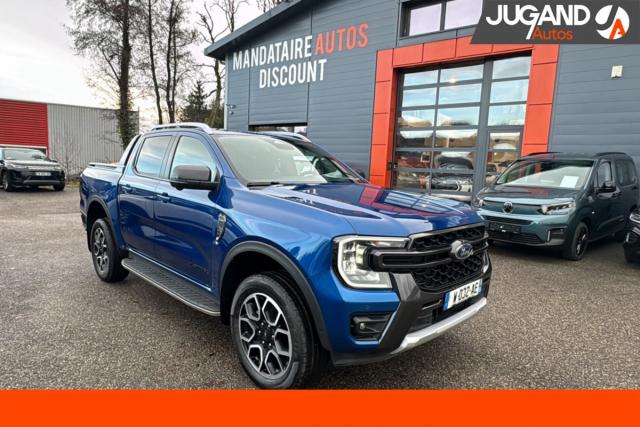 Ford Ranger 2.0 205 Wildtrak Plus 0malus