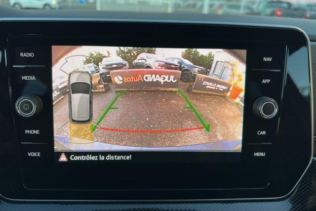 Volkswagen T-Cross image 4