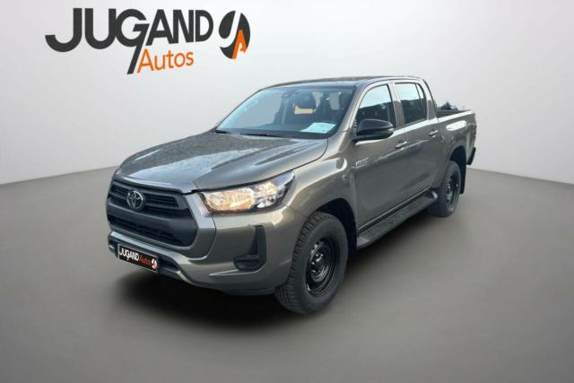 Toyota Hilux 2.8 204 Lecap My25 4pl 0malus