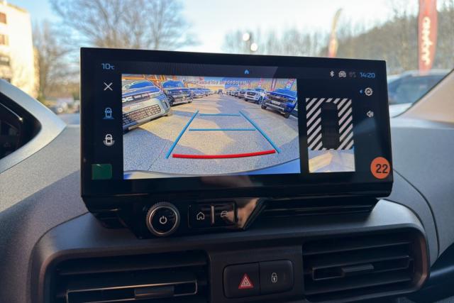 Peugeot Rifter image 3