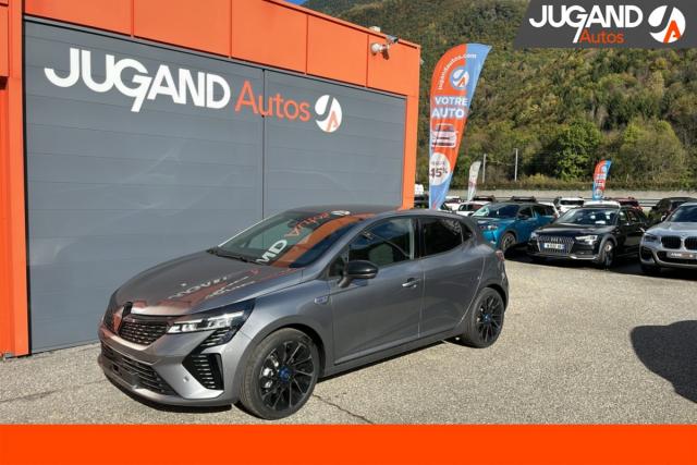 Renault Clio V E-Tech 145 Esprit Alpin