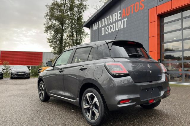 Suzuki Swift 1.2 Dualjet Hybrid Allgri